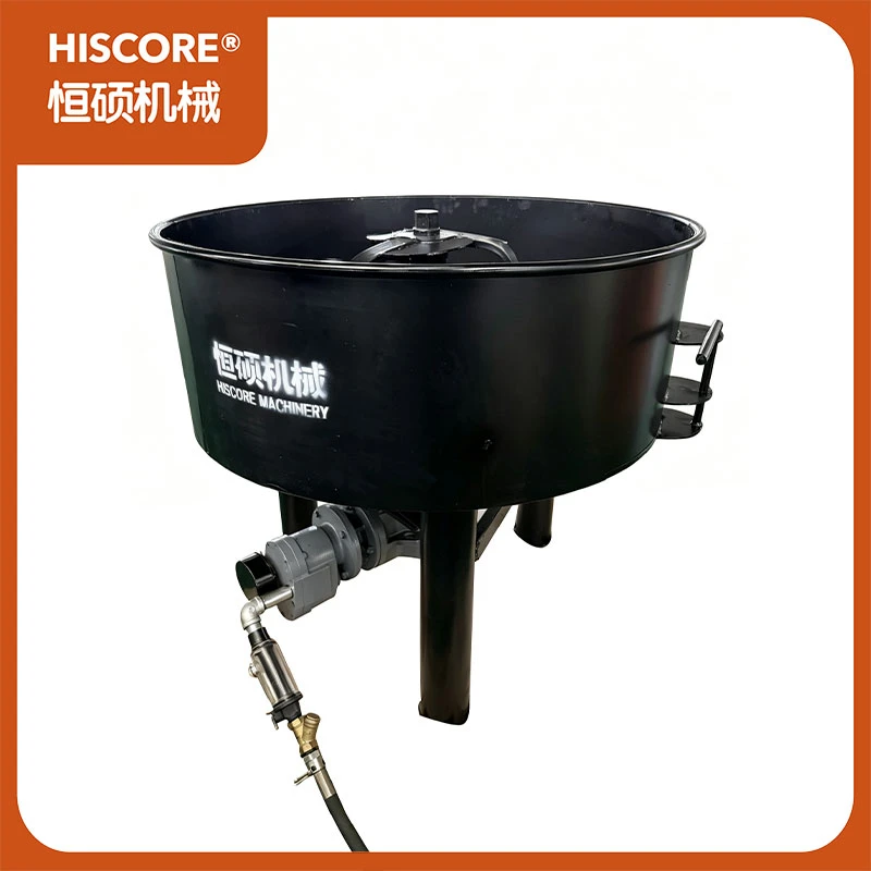 High Torque Mining Mixer With Pneumatic Gear Motor