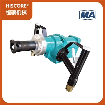 Advantages of using pneumatic handheld drill
