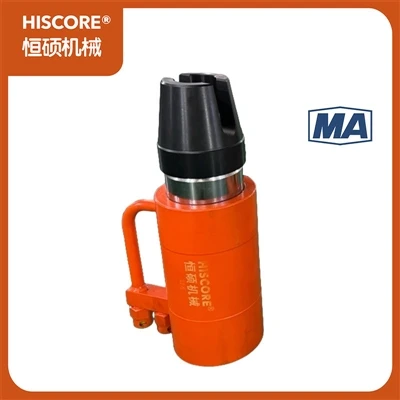 How to repair pneumatic anchor cable tensor after wear?