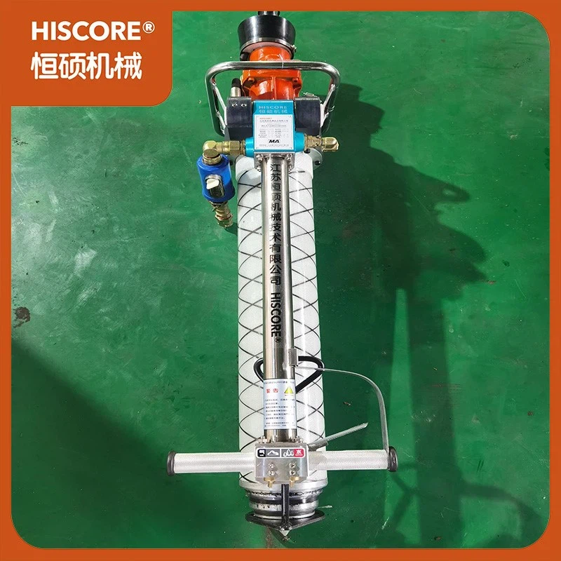 Solutions for Outriggers Failing to Descend on Pneumatic Anchor Drilling Rigs