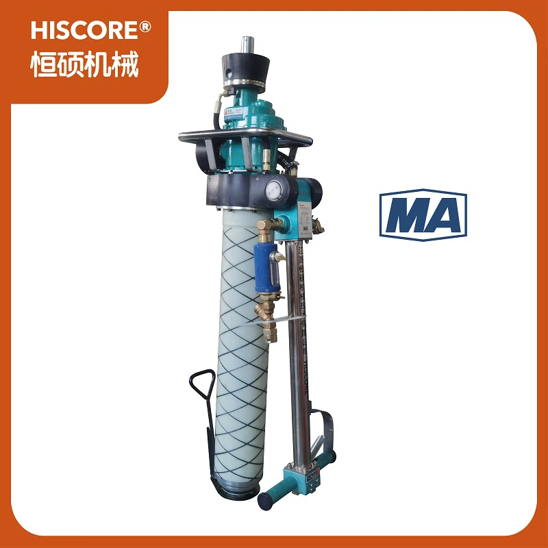 Pneumatic anchor drilling rig Pneumatic anchor drilling rig