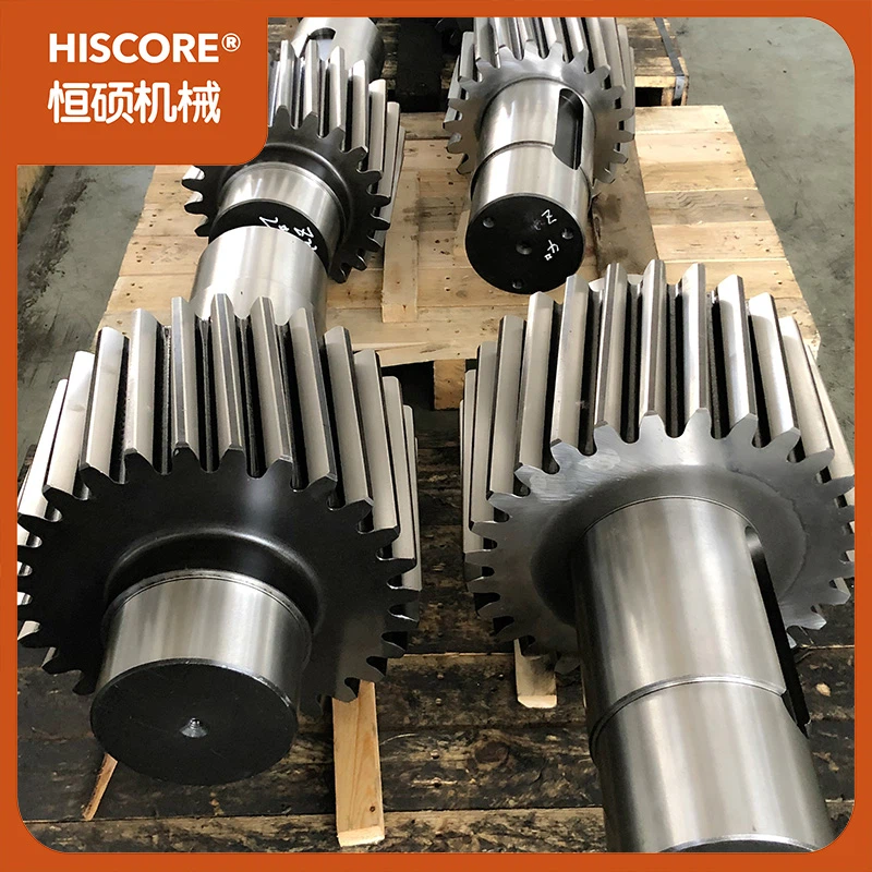 Wind Power Gearbox Gear Shaft